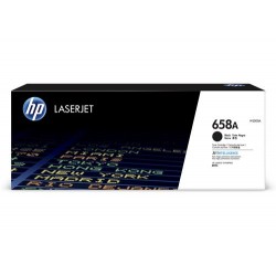 HP 658A Black Original...