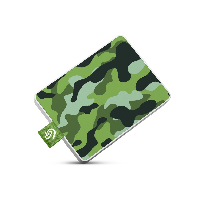 seagate stje500407 disque dur externe 500 go camouflage, vert - ssd