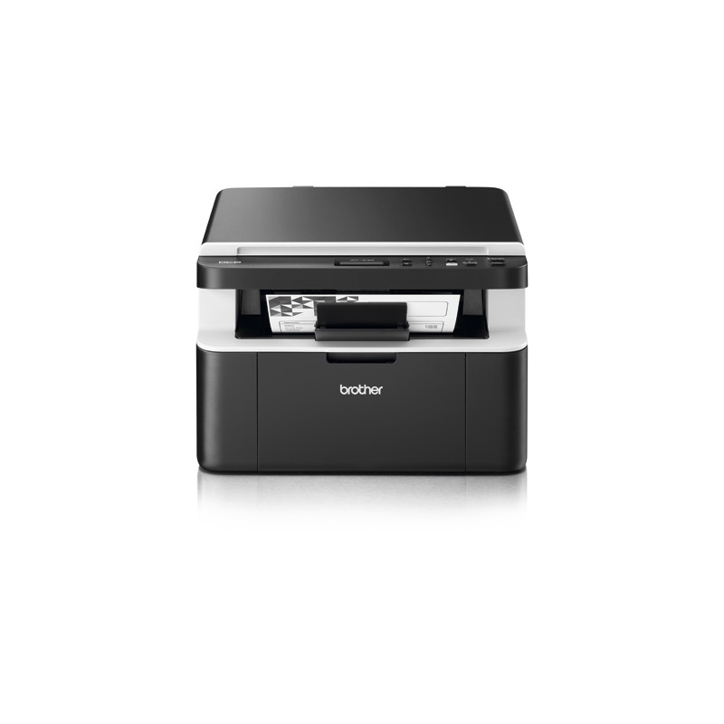 brother dcp-1612w multifonctionnel laser 2400 x 600 dpi 20 ppm a4 wifi ...