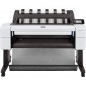 HP Designjet T1600 imprimante grand format A jet d'encre thermique Couleur 2400 x 1200 DPI 914 1219 mm Ethernet/LAN