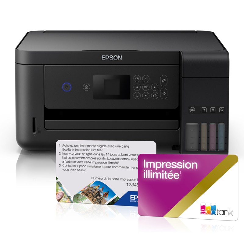 epson ecotank et2750 imprimante jet d encre multifonction