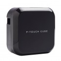 Brother CUBE Plus imprimante pour étiquettes Transfert thermique 180 x 360 DPI Avec fil et sans TZe