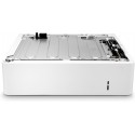 HP LaserJet Bac/chargeur - 550 feuilles