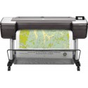 HP Designjet T1700 imprimante grand format A jet d'encre thermique Couleur 2400 x 1200 DPI 1118 1676 mm