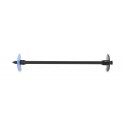 HP Designjet Axe de rotation 36 pouces