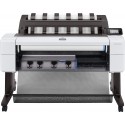 HP Designjet T1600dr imprimante grand format A jet d'encre thermique Couleur 2400 x 1200 DPI A0 (841 1189 mm) Ethernet/LAN