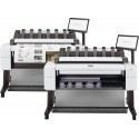 HP Designjet T2600dr imprimante grand format A jet d'encre thermique Couleur 2400 x 1200 DPI A0 (841 1189 mm) Ethernet/LAN