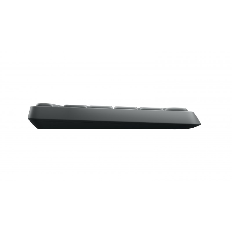 Kit Bureau Filaire Combo Clavier Et Souris Sans Fil Logitech MK235 Kit Bureau Filaire Combo Clavier Et Souris Sans Fil Logitech MK235