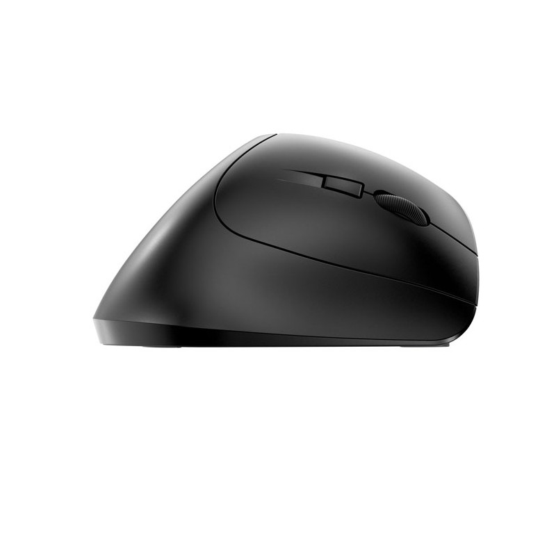 Souris Verticale Ergonomique CHERRY MW 4500 Sans Fil - 1200 DPI Pour Droitiers - Noir