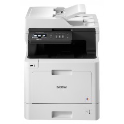 brother mfc-l8690cdw imprimante laser couleur 2400 x 600 dpi a4 wifi - imprimante  laser multifonction couleur