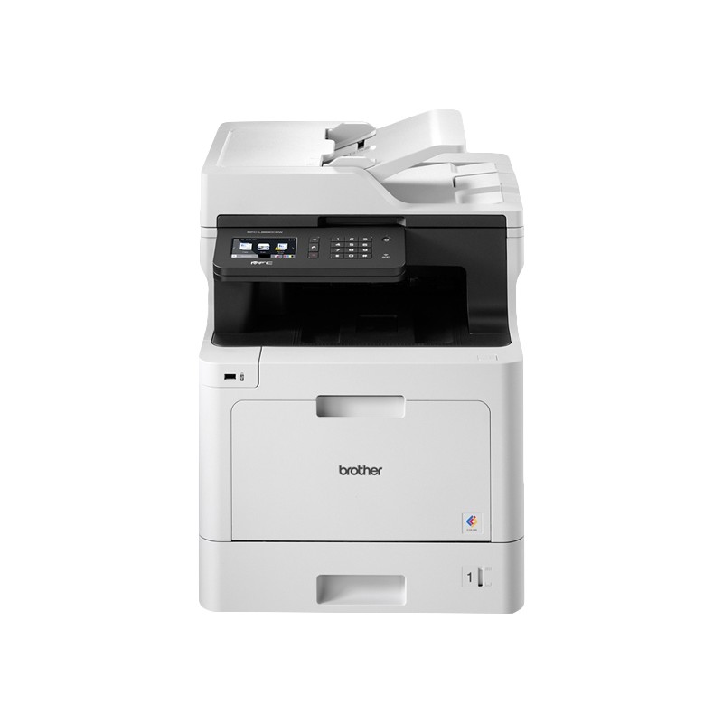 brother mfc-l8690cdw imprimante laser couleur 2400 x 600 dpi a4