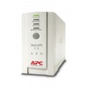 APC Back-UPS alimentation d'énergie non interruptible Veille 650 VA 400 W 4 sortie(s) CA
