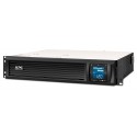 APC SMC1500I-2UC alimentation d'énergie non interruptible Interactivité de ligne 1500 VA 900 W 4 sortie(s) CA