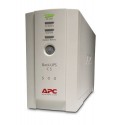 APC Back-UPS alimentation d'énergie non interruptible Veille 500 VA 300 W 4 sortie(s) CA
