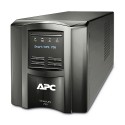 APC SMT750IC alimentation d'énergie non interruptible Interactivité de ligne 750 VA 500 W 6 sortie(s) CA