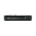 APC Smart-UPS 1500VA alimentation d'énergie non interruptible Interactivité de ligne 1000 W 4 sortie(s) CA