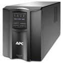 APC SMT1000IC alimentation d'énergie non interruptible Interactivité de ligne 1000 VA 700 W 8 sortie(s) CA