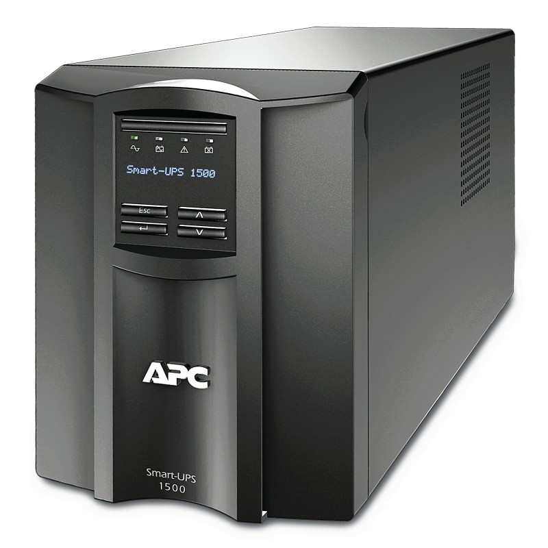 APC APC SMT1500IC alimentation d'énergie non interruptible Interactivité de ligne 1 