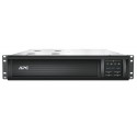 APC SMT1000RMI2UC alimentation d'énergie non interruptible Interactivité de ligne 1000 VA 700 W 4 sortie(s) CA