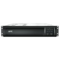 APC SMT1500RMI2UC alimentation d'énergie non interruptible Interactivité de ligne 1500 VA 1000 W 4 sortie(s) CA