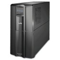 APC Smart-UPS 2200VA alimentation d'énergie non interruptible Interactivité de ligne 1980 W 9 sortie(s) CA