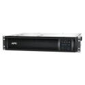 APC SMT750RMI2UC alimentation d'énergie non interruptible Interactivité de ligne 750 VA 500 W 4 sortie(s) CA