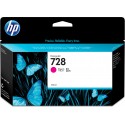 HP encre 728 magenta F9J66A 130ml DesignJet T730, T830