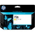 HP encre 728 Jaune F9J65A 130ml DesignJet T730, T830