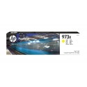 HP encre 973X Jaune F6T83AE 86ml PageWide 452