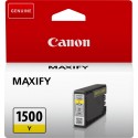 CANON encre PGI-1500 Y