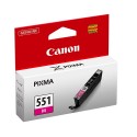 CANON CLI-551M cartouche encre magenta capacité standard 300 pages pack de 1