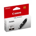 CANON CLI-551BK cartouche encre noir capacité standard 1.800 pages pack de 1