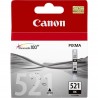 CANON CLI-521B cartouche encre noir capacité standard 9ml 2.370 pages pack de 1