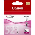 CANON CLI-521M cartouche encre magenta capacité standard 9ml 480 pages pack de 1