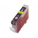 CANON CLI-8Y cartouche encre jaune capacité standard 13ml pack de 1