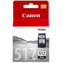 CANON PG-512 cartouche encre noir capacité standard 15ml 401 pages pack de 1