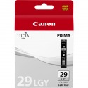 CANON PGI-29 LGY cartouche d'encre gris clair capacité standard 1.320 pages pack de 1