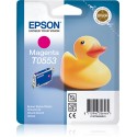 EPSON encre Magenta C13T05534010 8ml Stylus Photo RX 420 RX 425