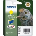 EPSON encre jaune T0794 C13T07944010 11ml Stylus Photo 1400