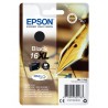 EPSON encre noir No.16XL C13T16314012 12 9ml WF-2540WF WF-2530WF WF-2520NF WF-2010W WF-2510WF