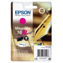 EPSON encre No.16XL Magenta HC C13T16334012 6 5ml WF-2540WF WF-2530WF WF-2520NF WF-2010W WF-2510WF