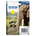 EPSON encre Photo jaune No.24 C13T24244012 4 6ml All-In-One XP-705 XP-850