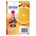 EPSON encre Magenta No.33 C13T33434012 Expression Home XP-530 XP-630 XP-635 XP-830