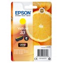 EPSON encre jaune No.33 C13T33444012 Expression Home XP-530 XP-630 XP-635 XP-830