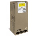 EPSON encre T9734 XL jaune C13T973400 192 4ml WorkForce C869