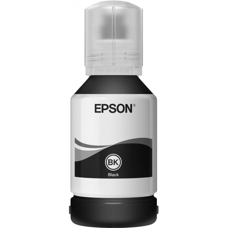 EPSON encre 102 noir C13T03R140 127ml EcoTank ET2700 ET3700 ET3750