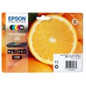 EPSON encre 5 Color Multipack No.33 C13T33374011 Expression Home XP-530 XP-630 XP-635 XP-830