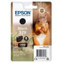EPSON encre 378 noir C13T37814010 5 5ml Expression Photo XP-8500