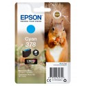 EPSON encre 378 Cyan C13T37824010 4 1ml Expression Photo XP-8500