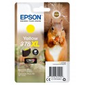 EPSON encre 378XL jaune C13T37944010 9 3ml Expression Photo XP-8500